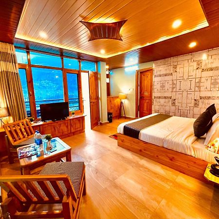 The Sana Luxury Stay, Manali 외부 사진