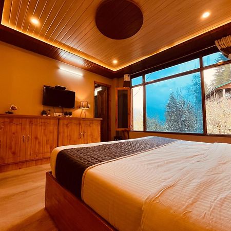 The Sana Luxury Stay, Manali 외부 사진
