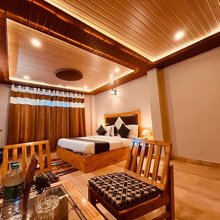 The Sana Luxury Stay, Manali 외부 사진