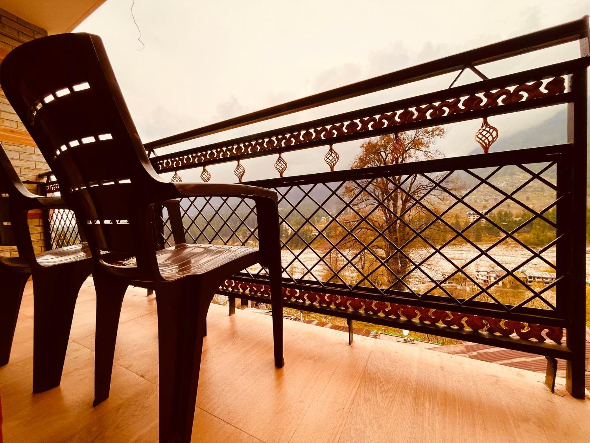 The Sana Luxury Stay, Manali 외부 사진