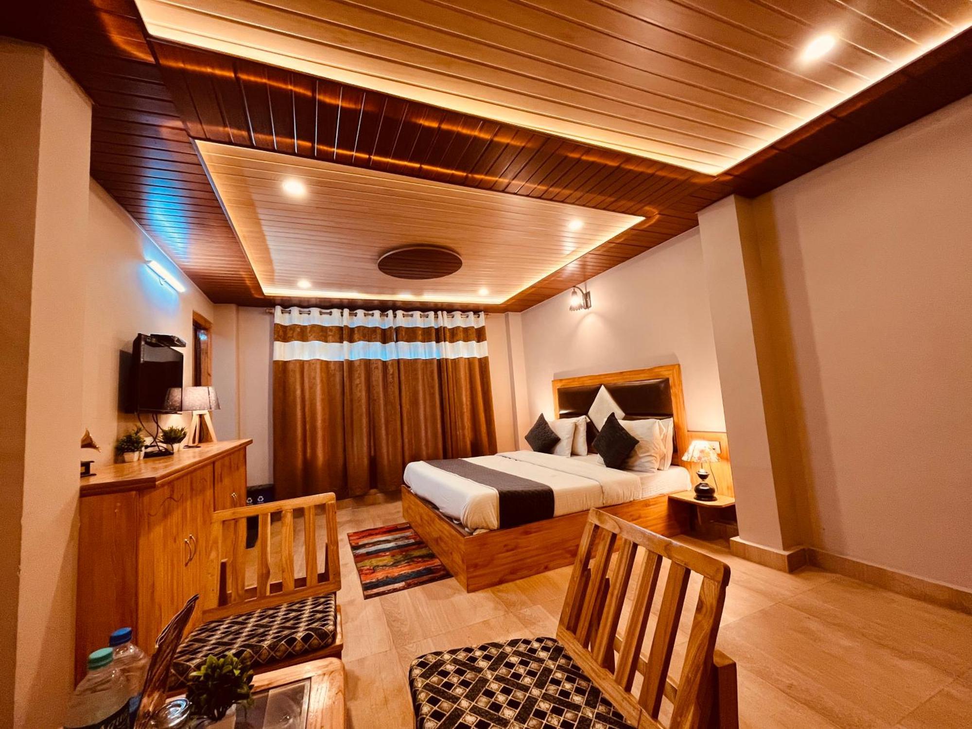 The Sana Luxury Stay, Manali 외부 사진