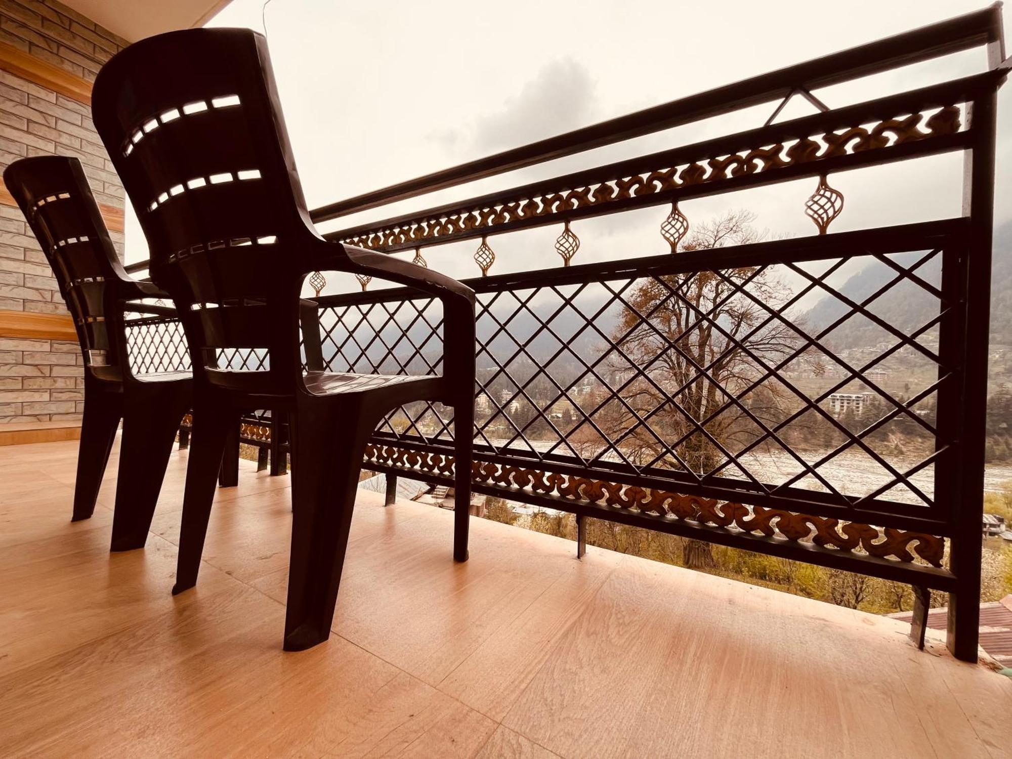 The Sana Luxury Stay, Manali 외부 사진