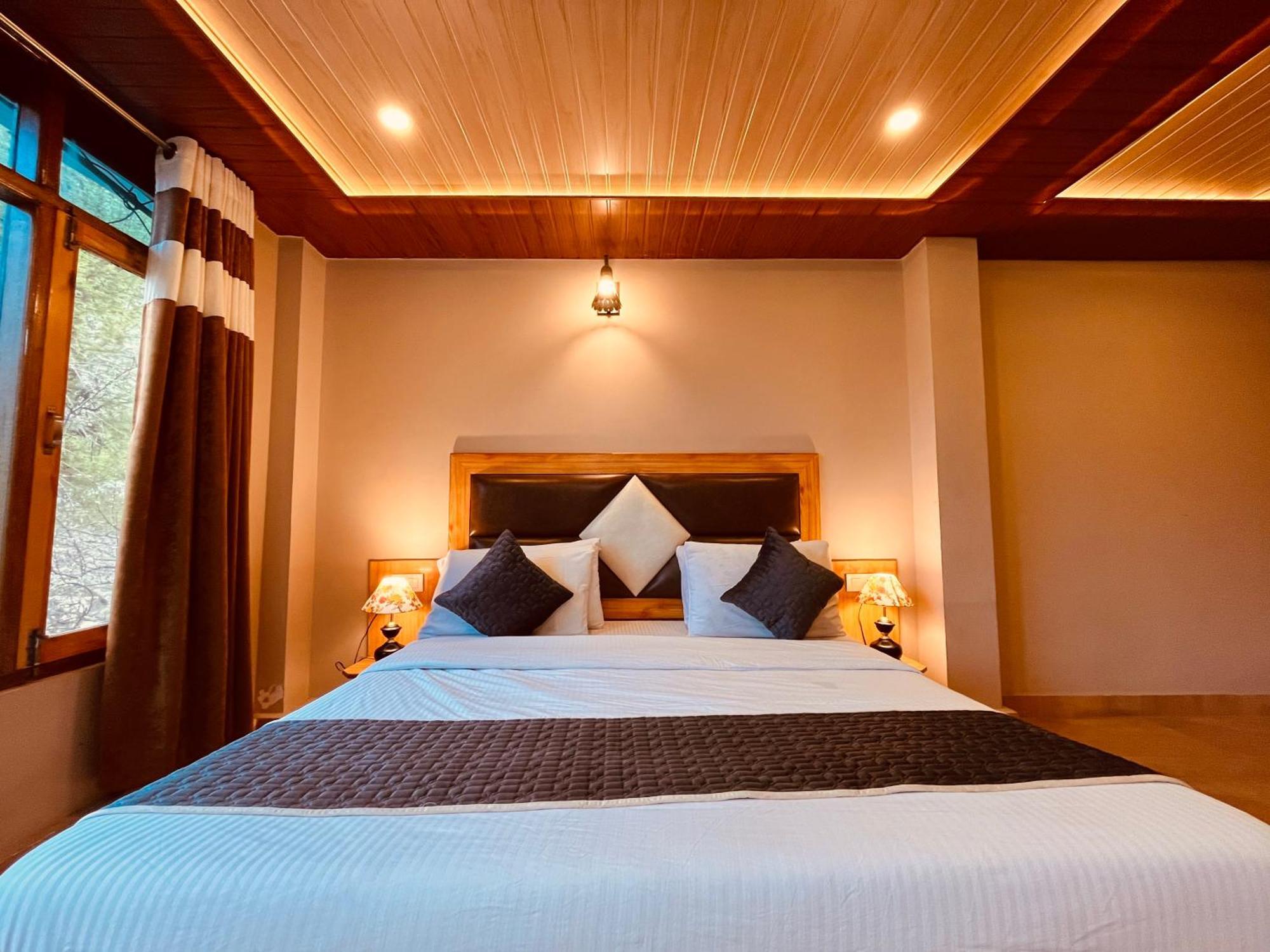 The Sana Luxury Stay, Manali 외부 사진