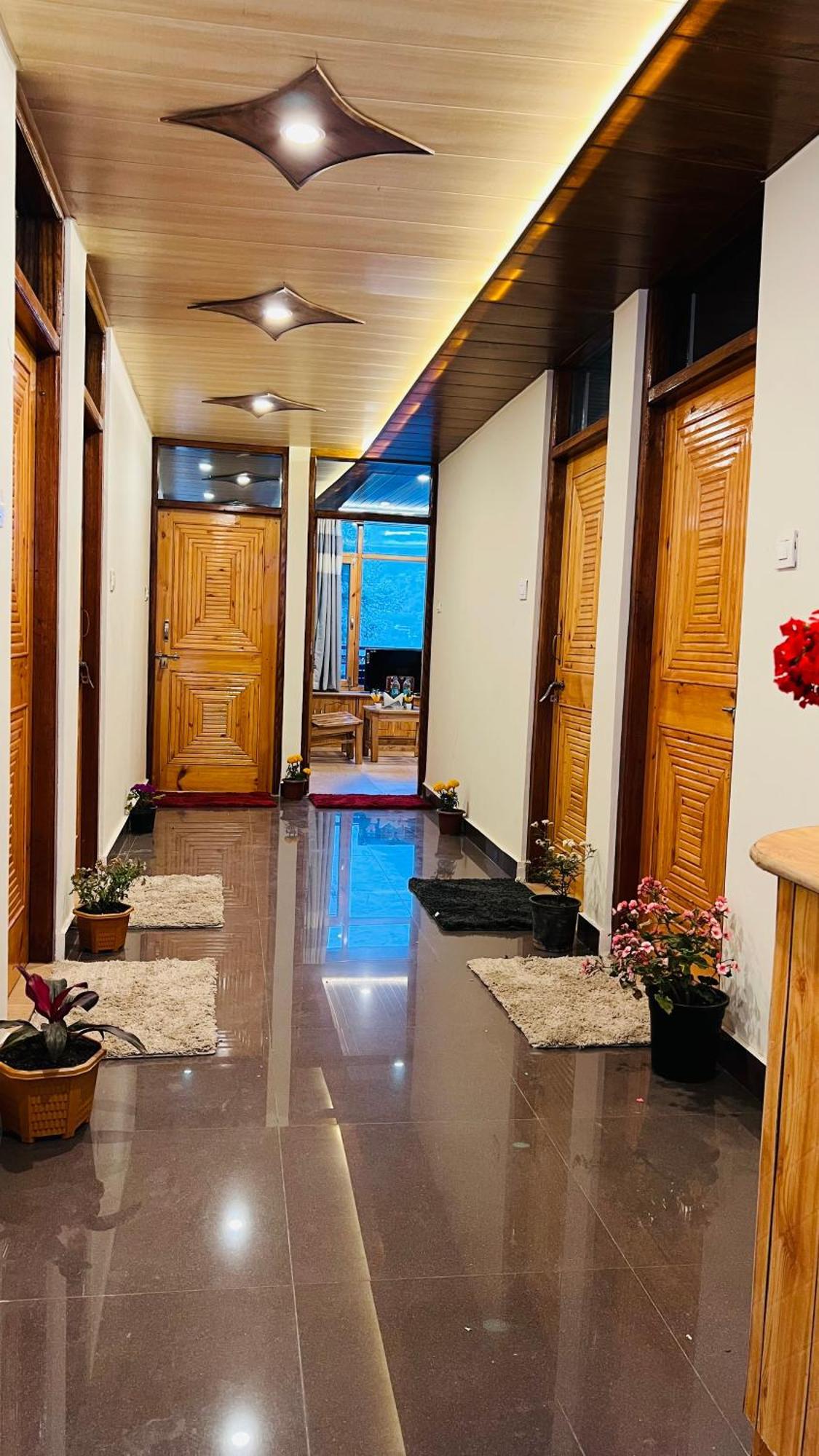 The Sana Luxury Stay, Manali 외부 사진