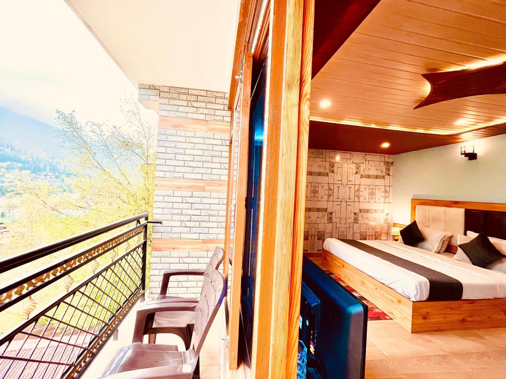 The Sana Luxury Stay, Manali 외부 사진