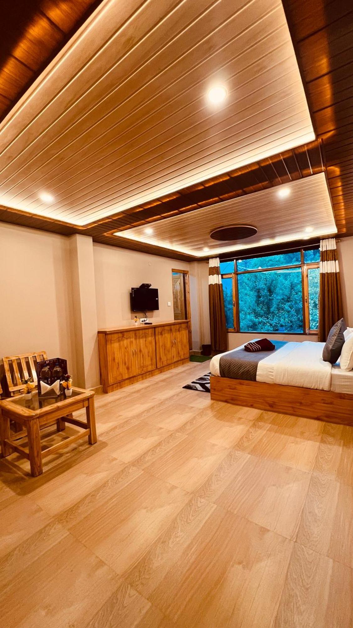 The Sana Luxury Stay, Manali 외부 사진