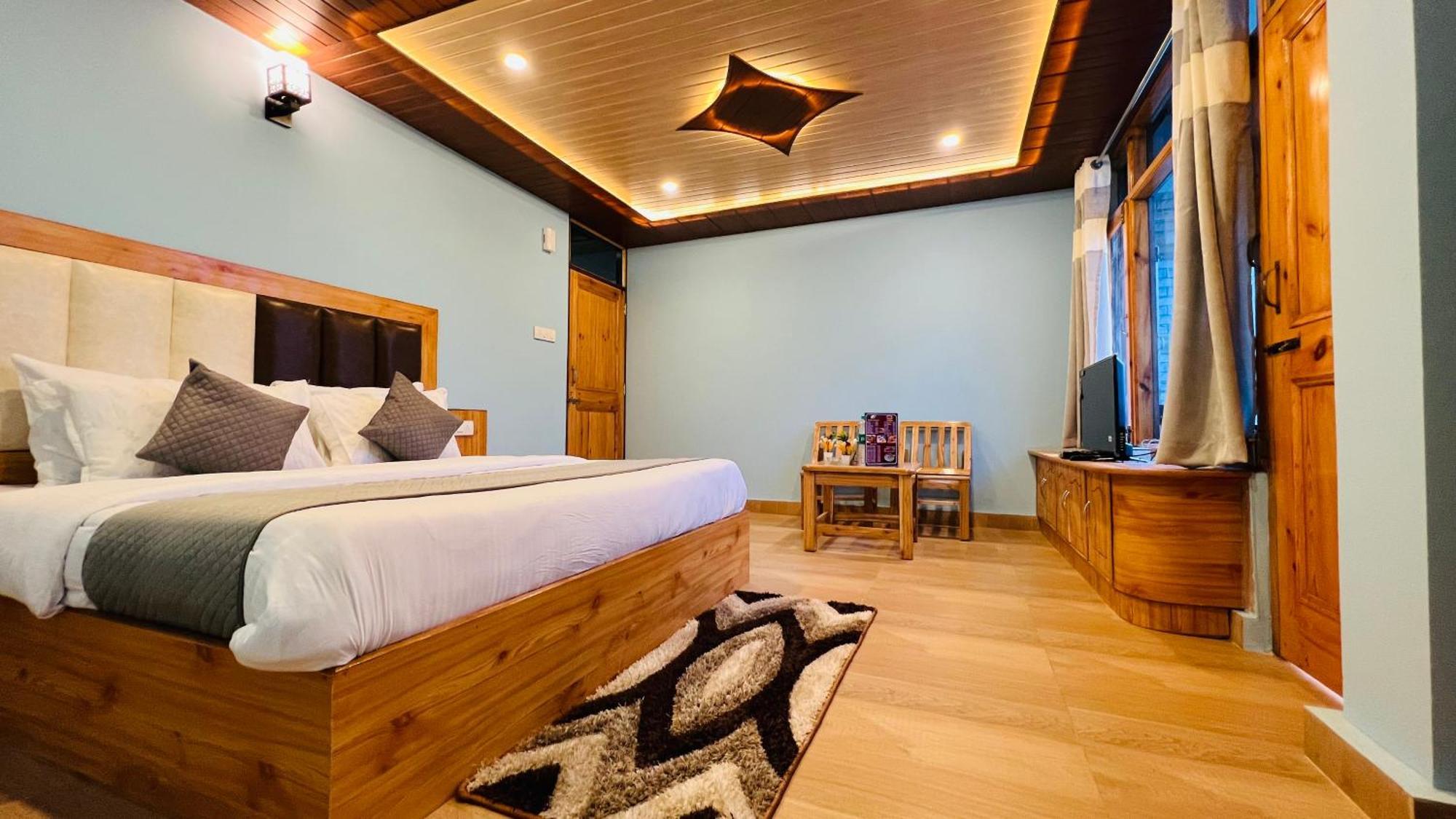 The Sana Luxury Stay, Manali 외부 사진