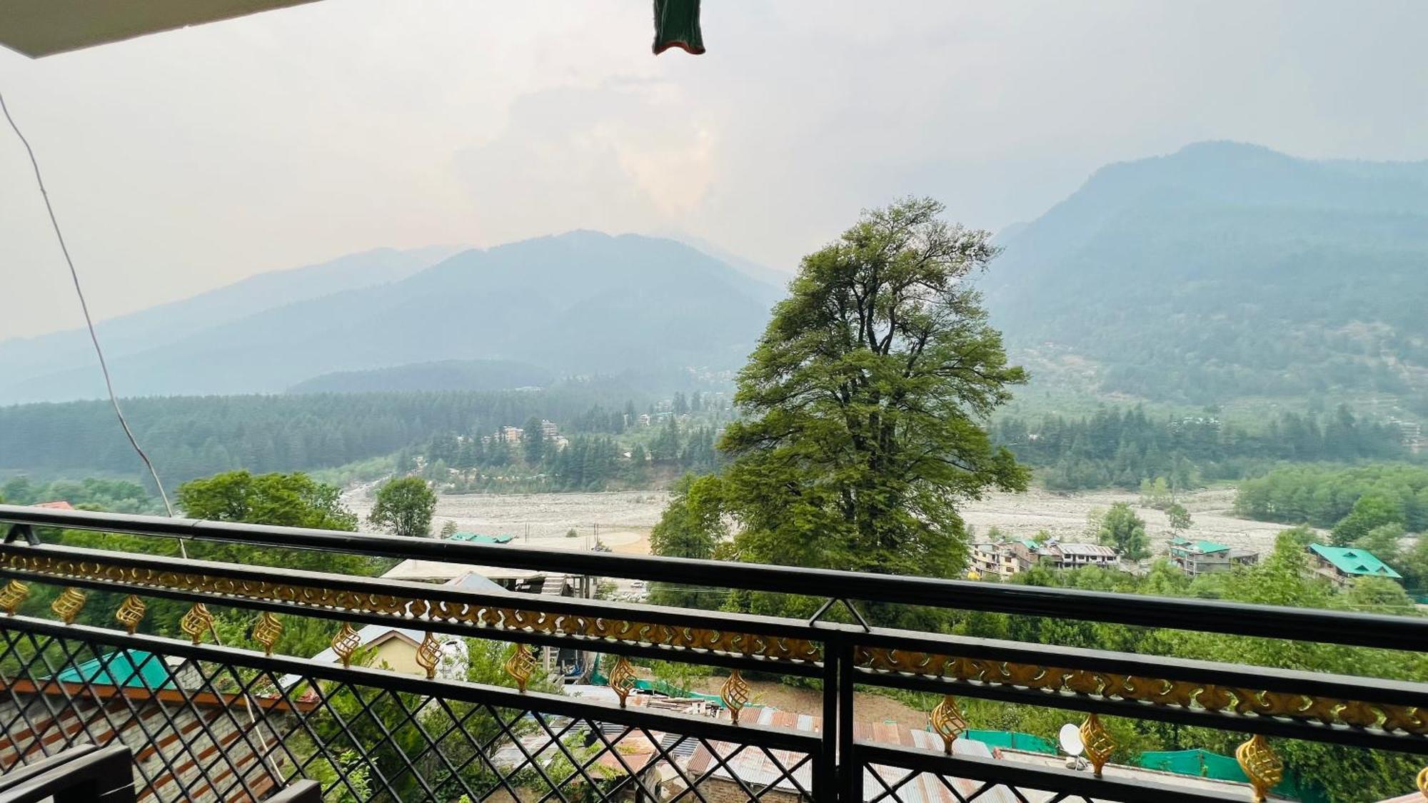 The Sana Luxury Stay, Manali 외부 사진