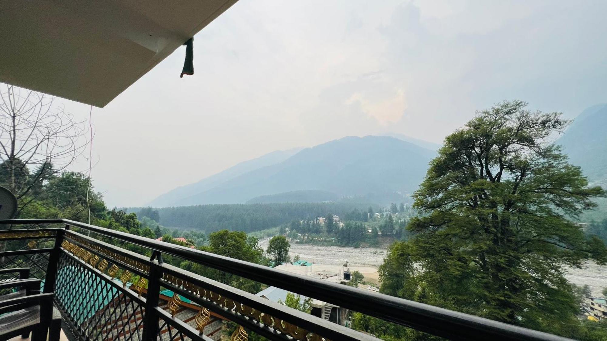 The Sana Luxury Stay, Manali 외부 사진