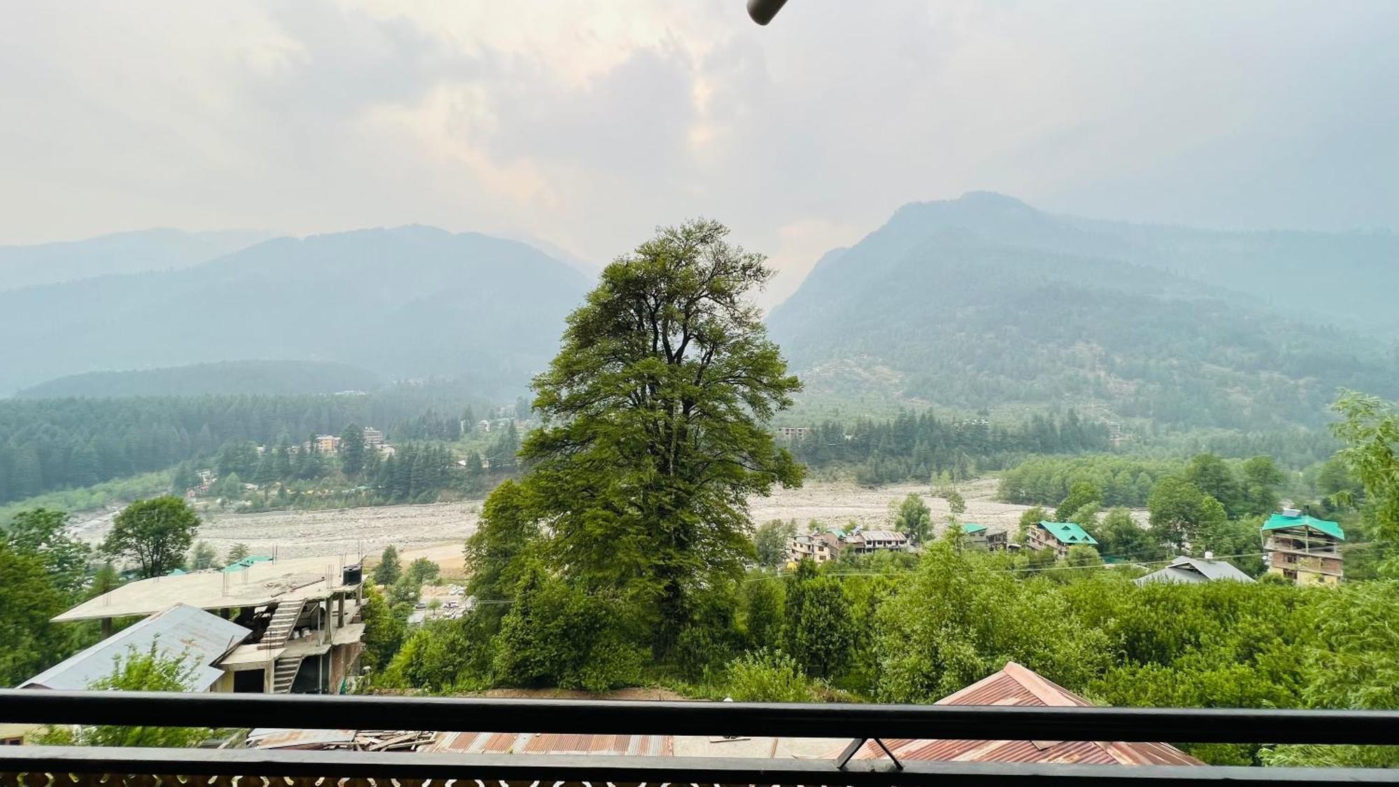 The Sana Luxury Stay, Manali 외부 사진