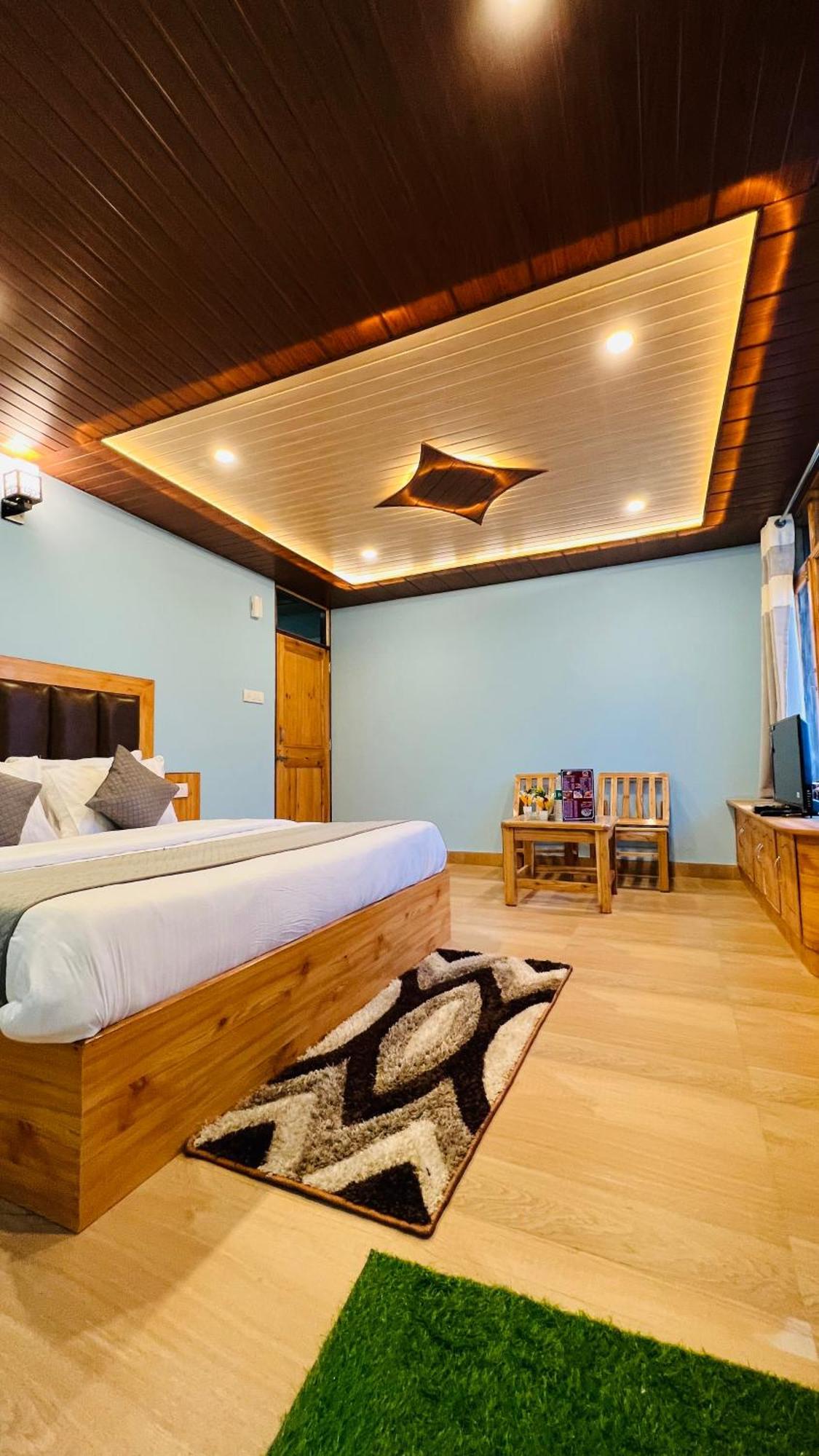 The Sana Luxury Stay, Manali 외부 사진