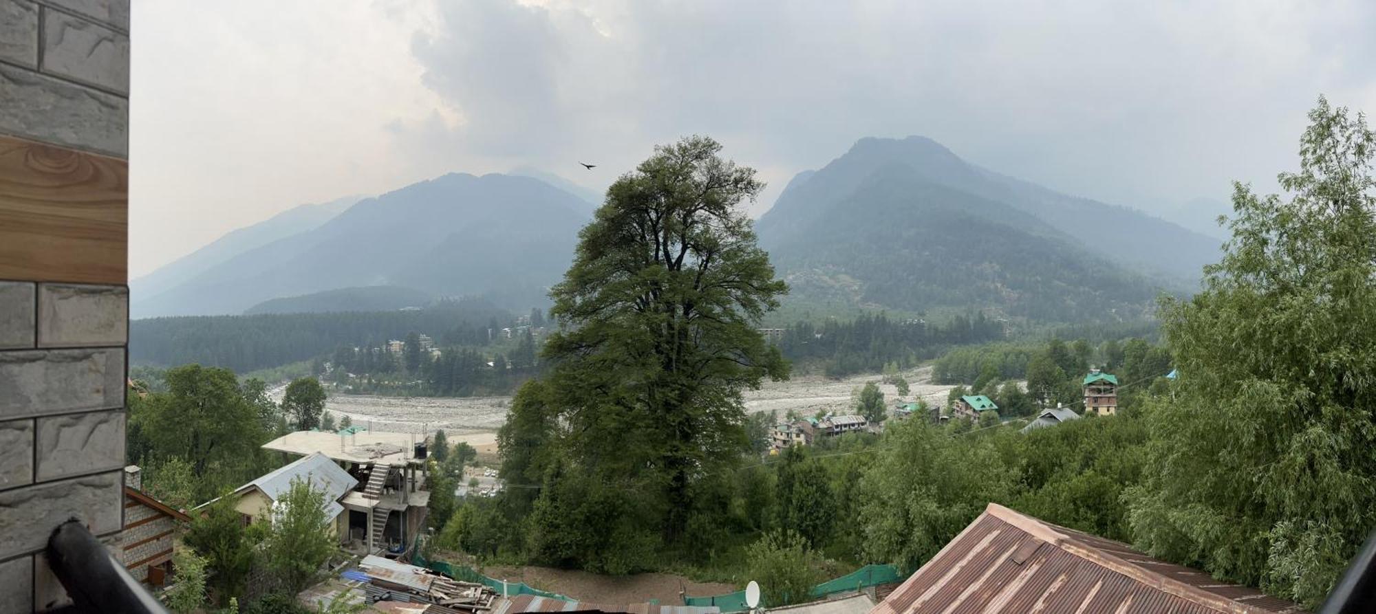 The Sana Luxury Stay, Manali 외부 사진