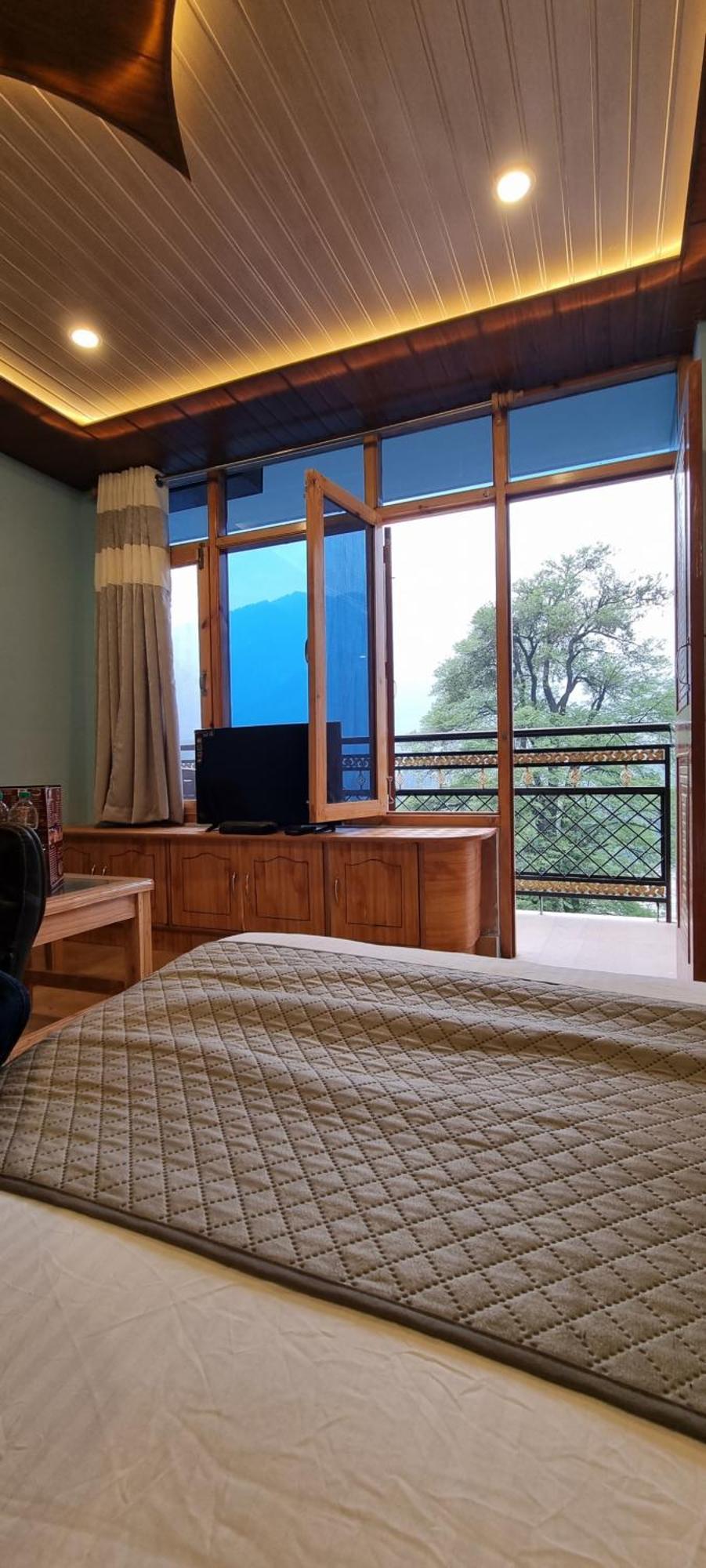 The Sana Luxury Stay, Manali 외부 사진