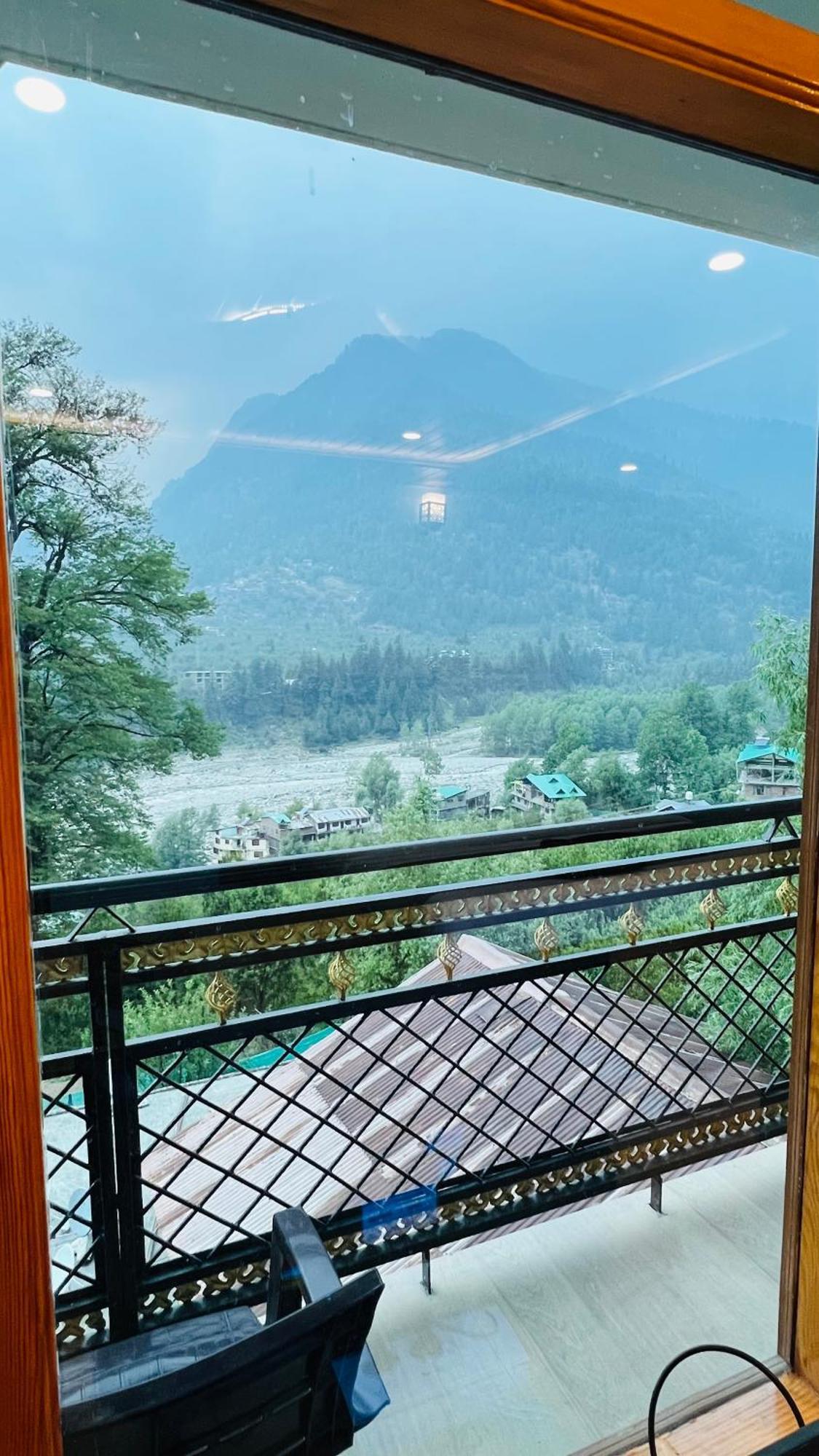 The Sana Luxury Stay, Manali 외부 사진