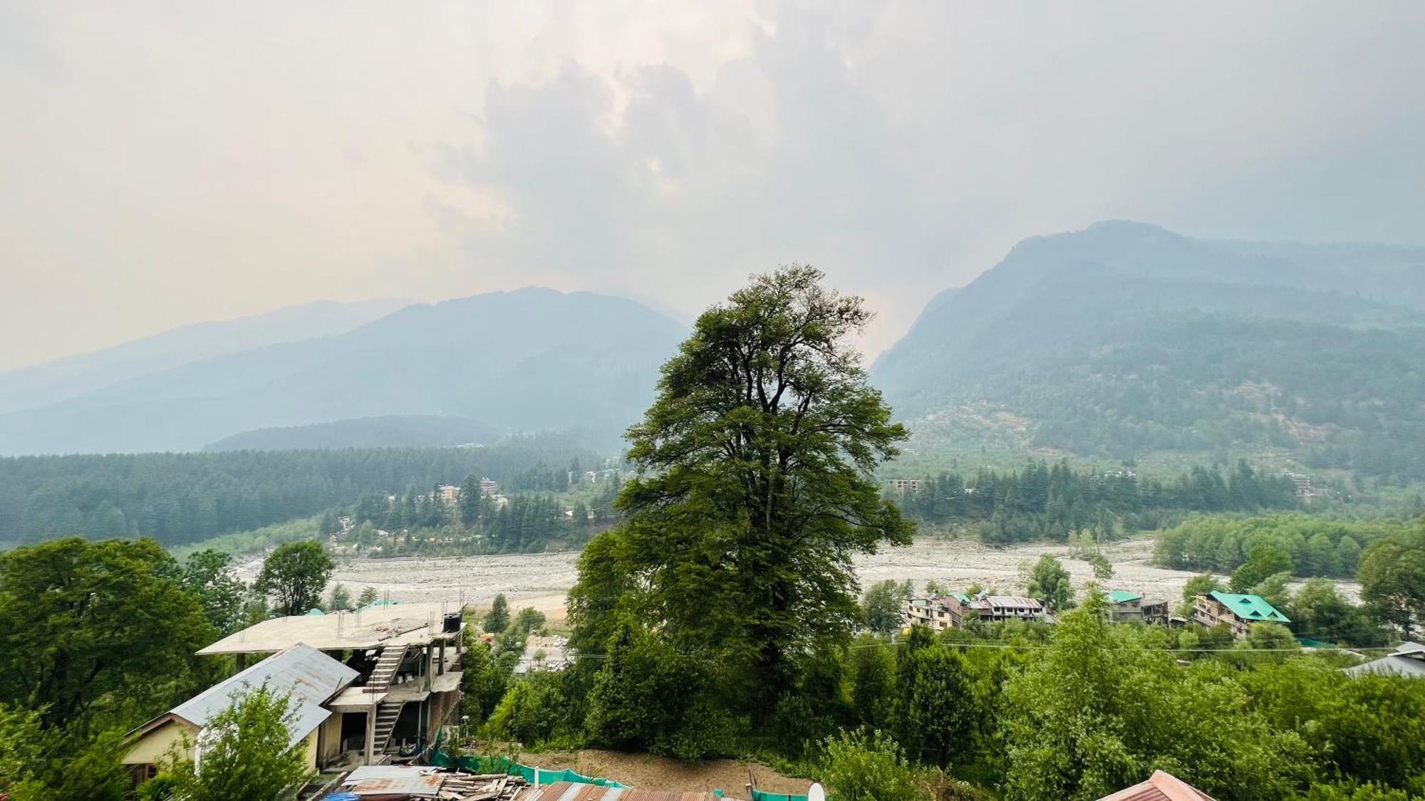 The Sana Luxury Stay, Manali 외부 사진