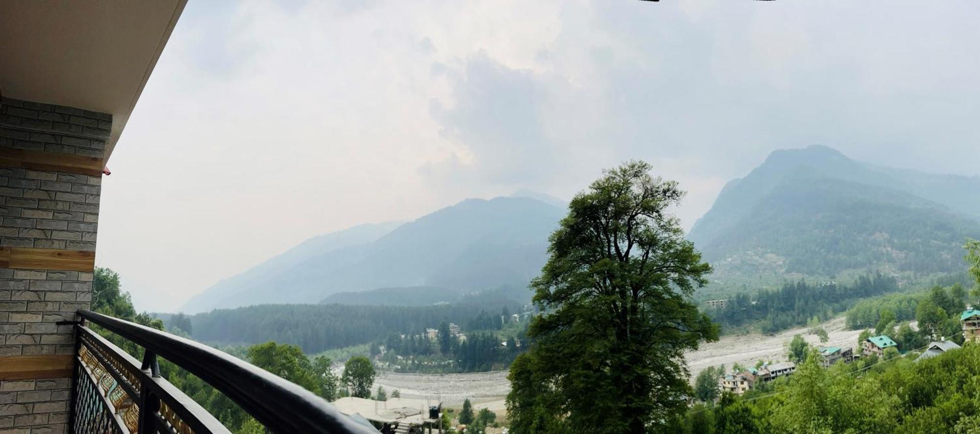 The Sana Luxury Stay, Manali 외부 사진