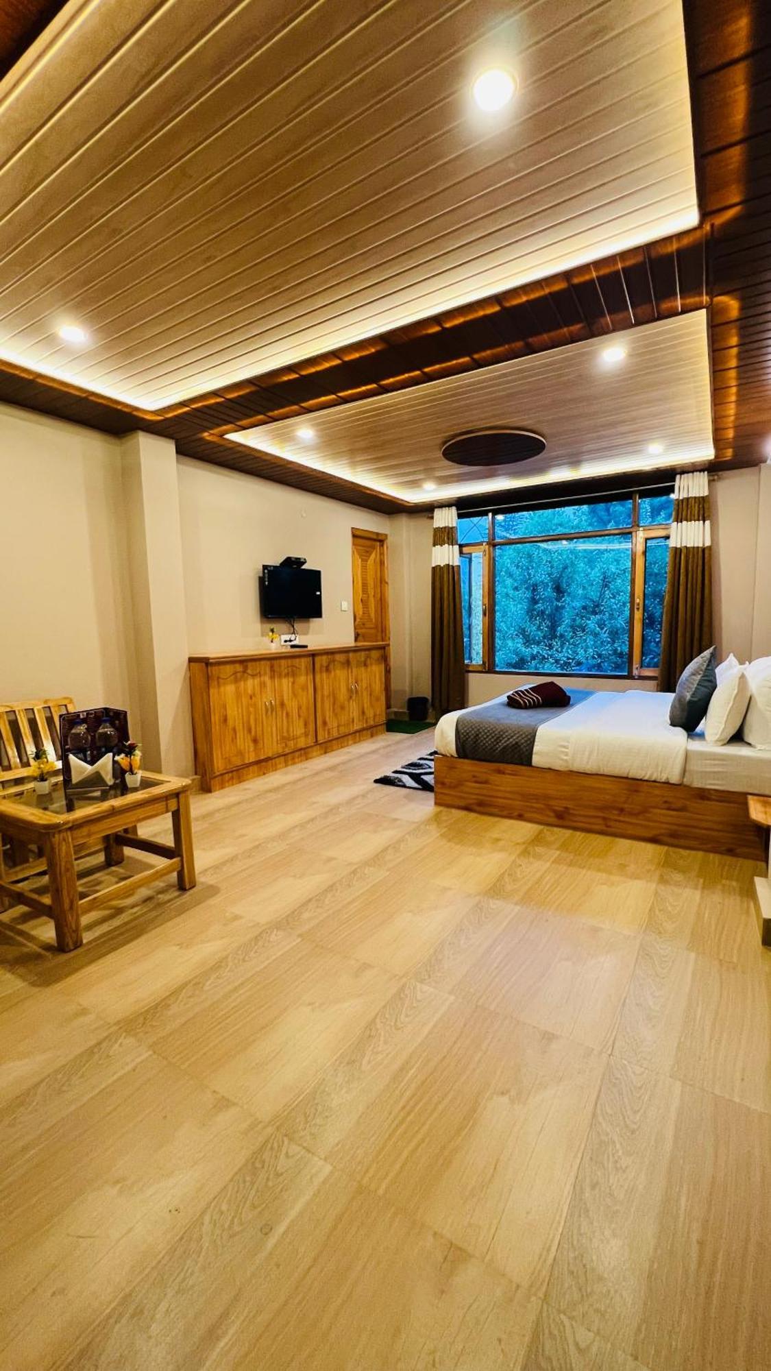 The Sana Luxury Stay, Manali 외부 사진