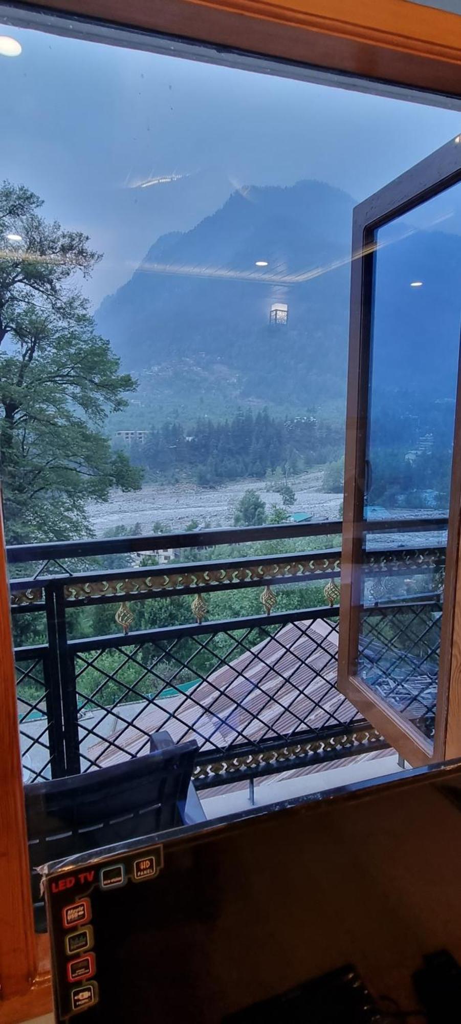 The Sana Luxury Stay, Manali 외부 사진
