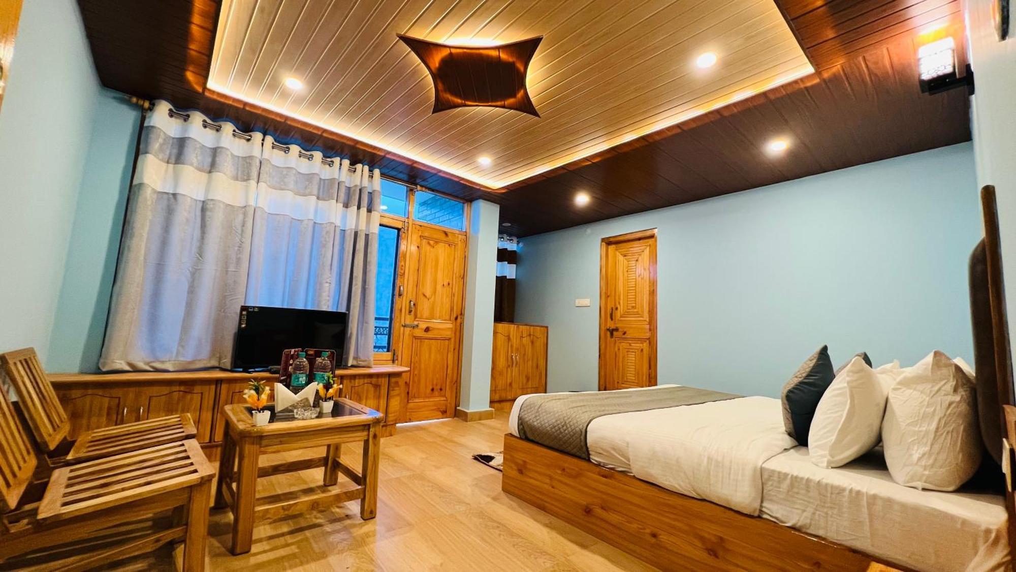 The Sana Luxury Stay, Manali 외부 사진