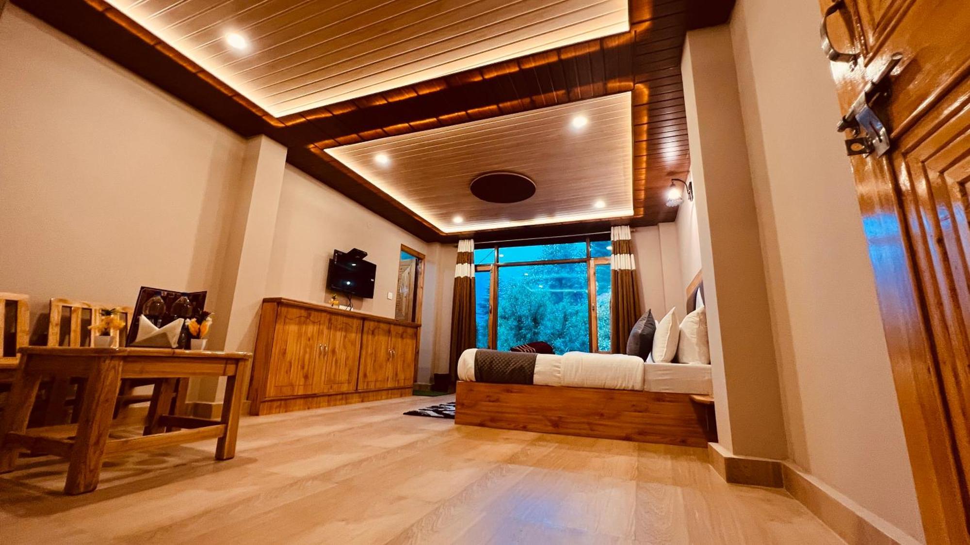 The Sana Luxury Stay, Manali 외부 사진