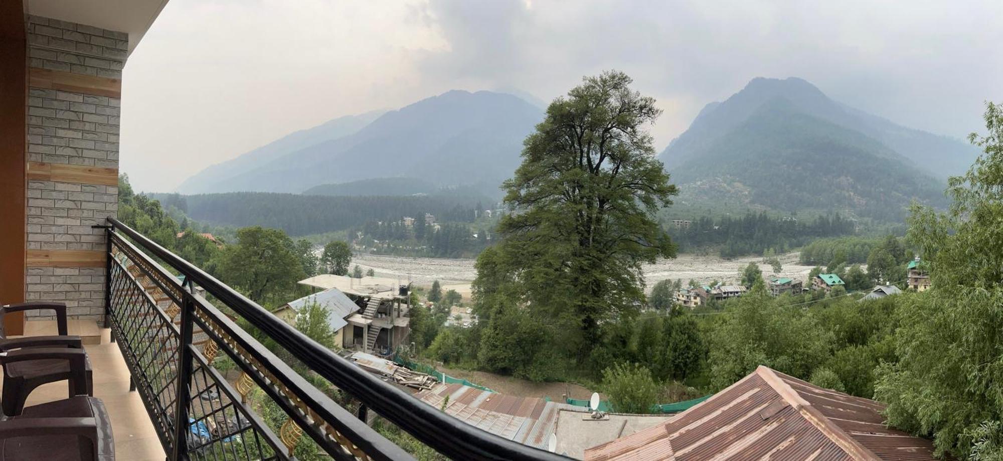 The Sana Luxury Stay, Manali 외부 사진