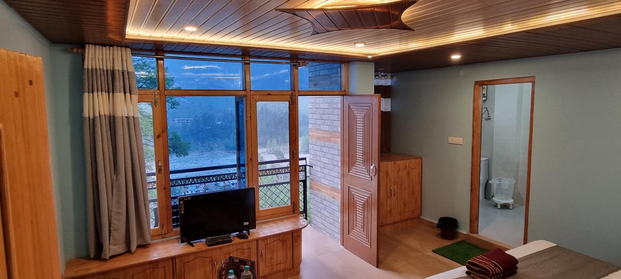 The Sana Luxury Stay, Manali 외부 사진
