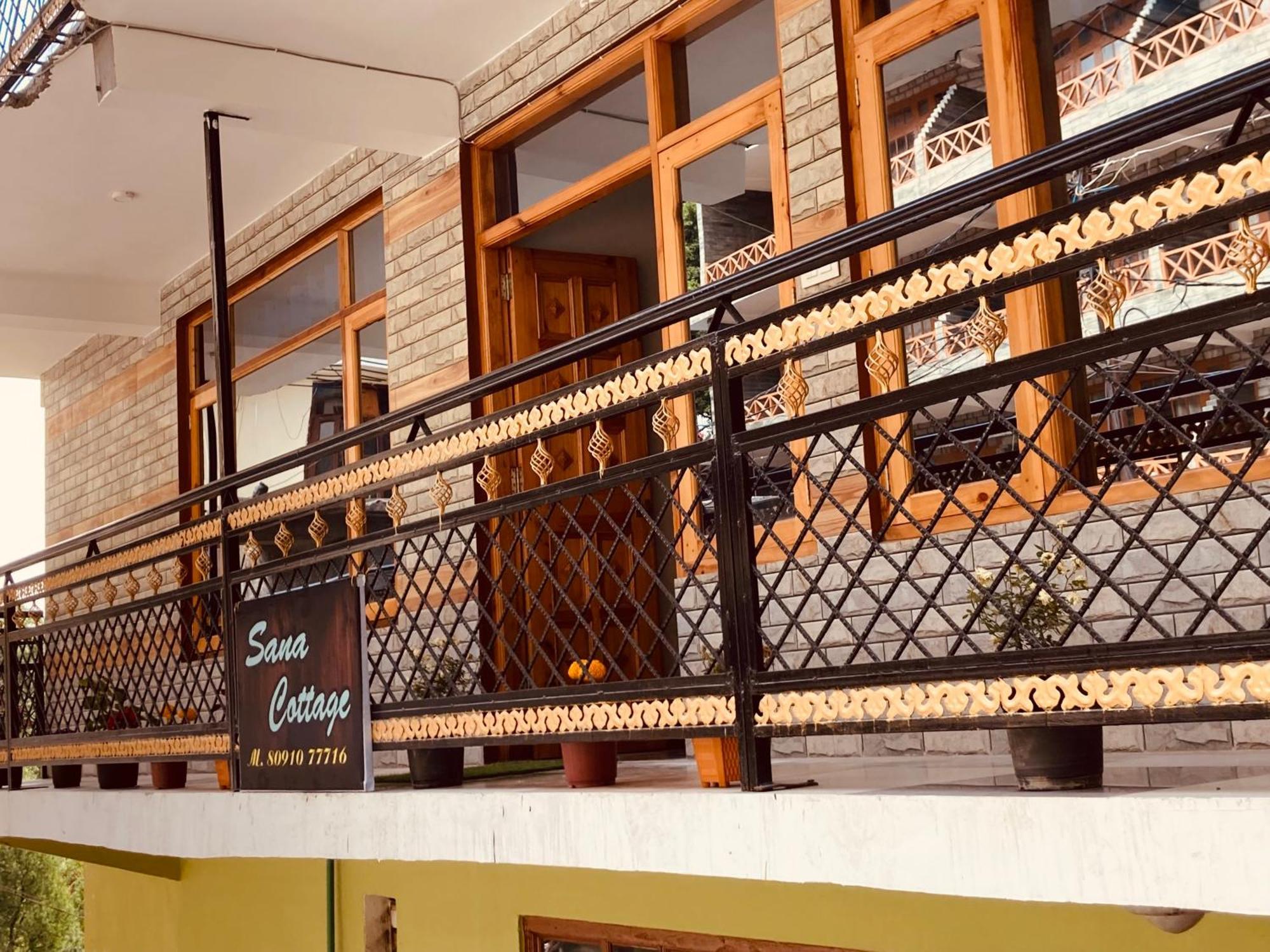 The Sana Luxury Stay, Manali 외부 사진